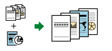 Combinación de documentos